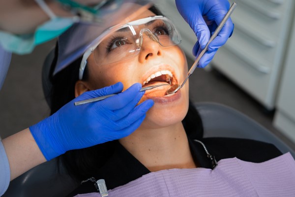 What To Expect During A Deep Dental Cleaning