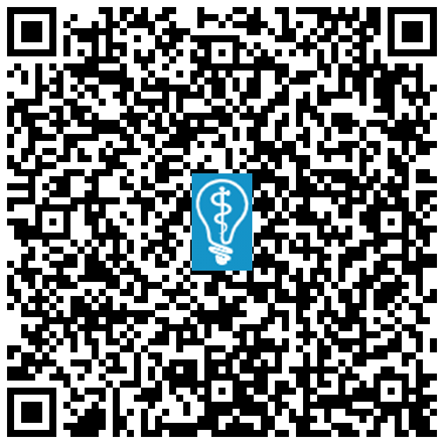 QR code image for Dental Aesthetics in Bethesda, MD