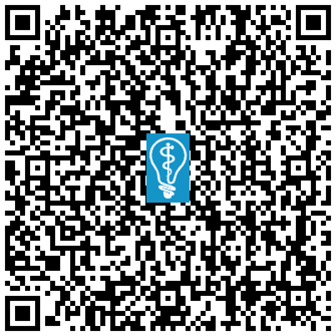 QR code image for Dental Health During Pregnancy in Bethesda, MD