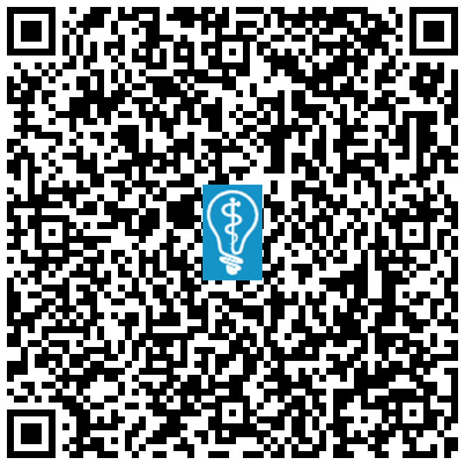 QR code image for Diseases Linked to Dental Health in Bethesda, MD