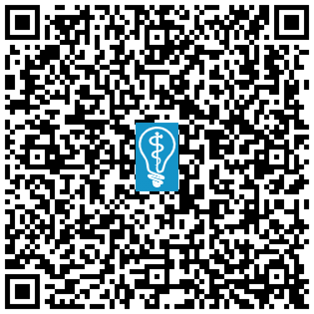 QR code image for Immediate Dentures in Bethesda, MD