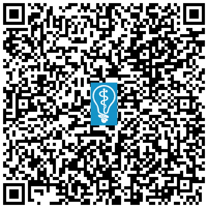 QR code image for Options for Replacing All of My Teeth in Bethesda, MD