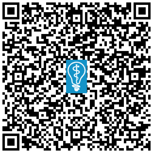 QR code image for Root Scaling and Planing in Bethesda, MD