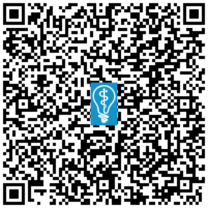 QR code image for Tell Your Dentist About Prescriptions in Bethesda, MD