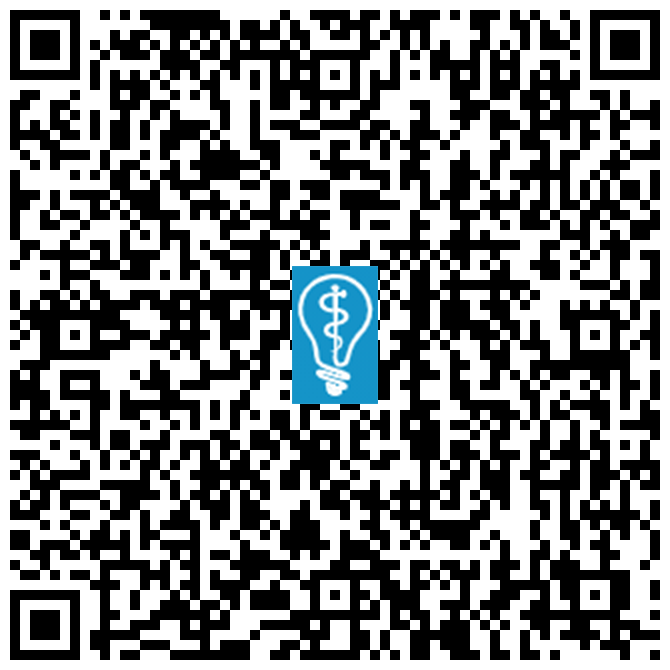 QR code image for What to Expect When Getting Dentures in Bethesda, MD